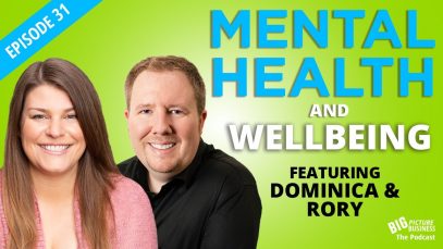 Mental Health and Wellbeing  – A Video Podcast