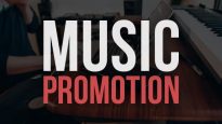 how to promote your music