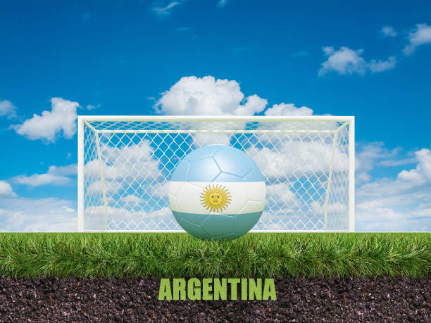 Argentina FIFA journey