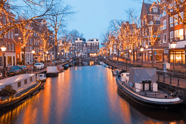 Adorable Amsterdam