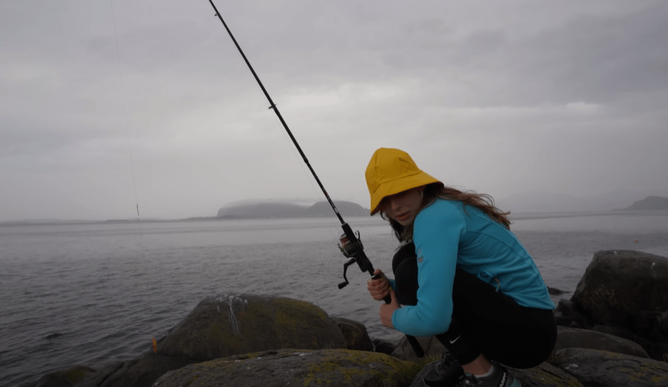 Agata Fishing