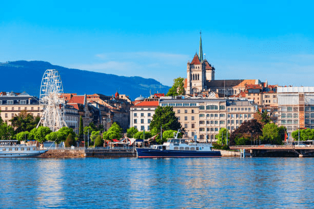 Geneva places to visit