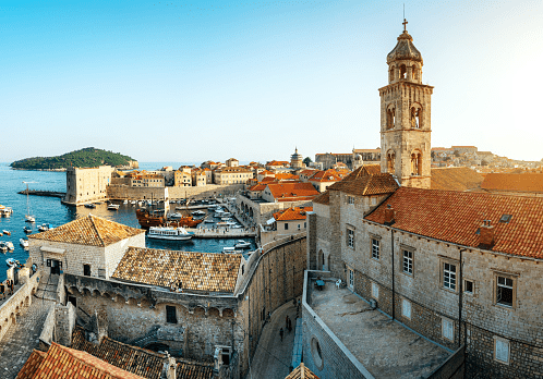 Cultural Heritage of Dubrovnik