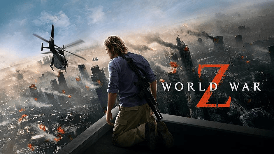 World War Z(2013)