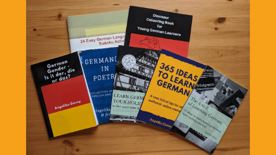 German Books