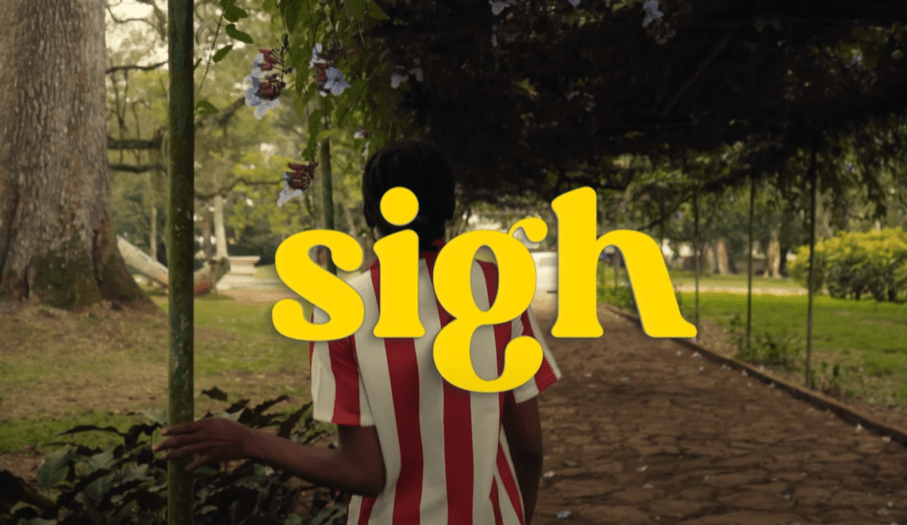 Sigh - A Poetry Short
