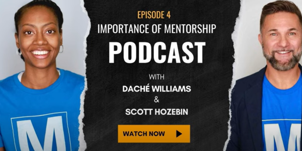 Importance of Mentorship Podcast