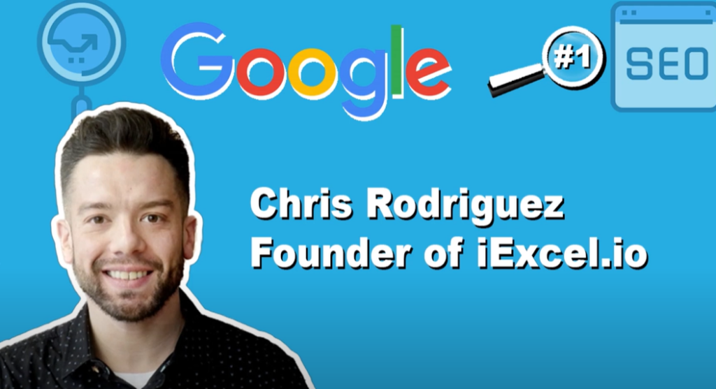 Chris Rodriguez on Leveraging SEO, SEM, and Email Tactics