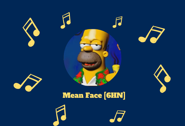 Mean Face [6HN] (Future Type Trap Beat)