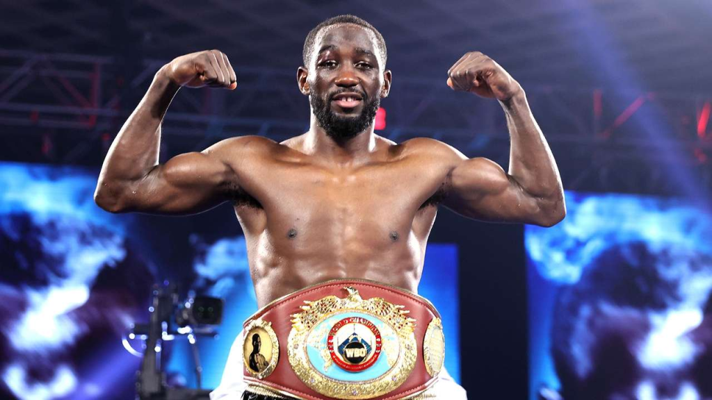 What can we learn from Terence Crawford?
