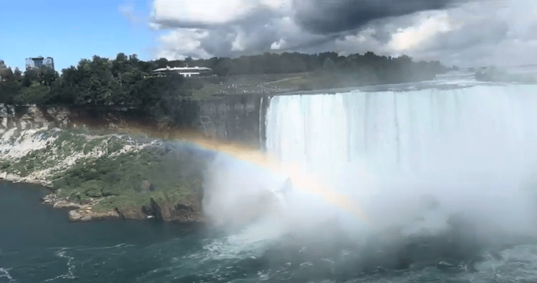 Discover the Majestic Beauty of Niagara Falls