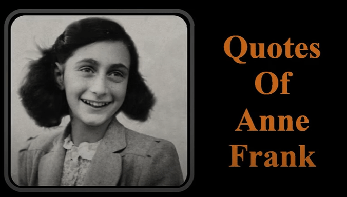 Anne Frank's Inspiring Quotes: Lessons in Hope, Courage, and Resilience