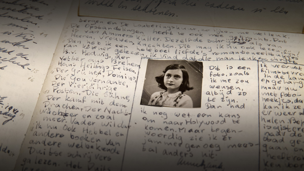 Quotes Of Anne Frank