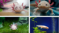 10 Mind-Blowing Axolotl Facts You Didn’t Know! #animals #facts