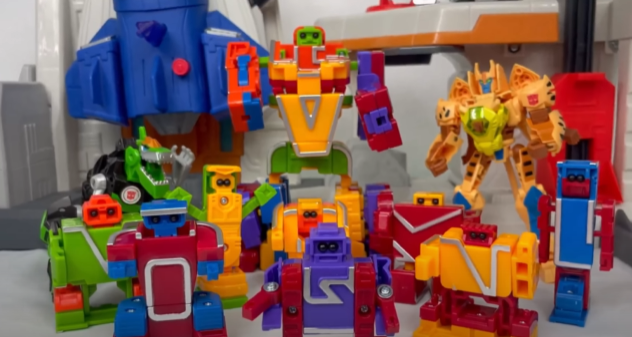 ALPHABOTS ASSEMBLE: PART 2 (ABC Learning with Transformers)
