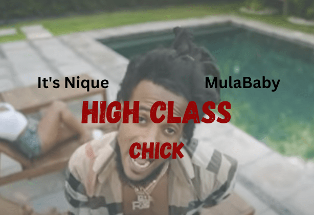 MulaBaby ft It's Nique "High Class Chick"