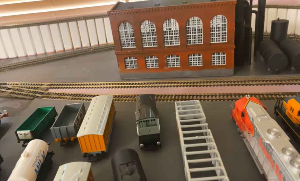 Model Train Layout Update (Looking Back at 2023)
