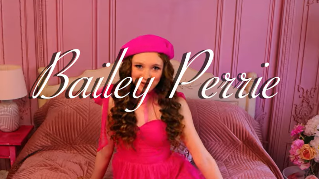 Love Song | Bailey Perrie | Music Video | New Release 2023
