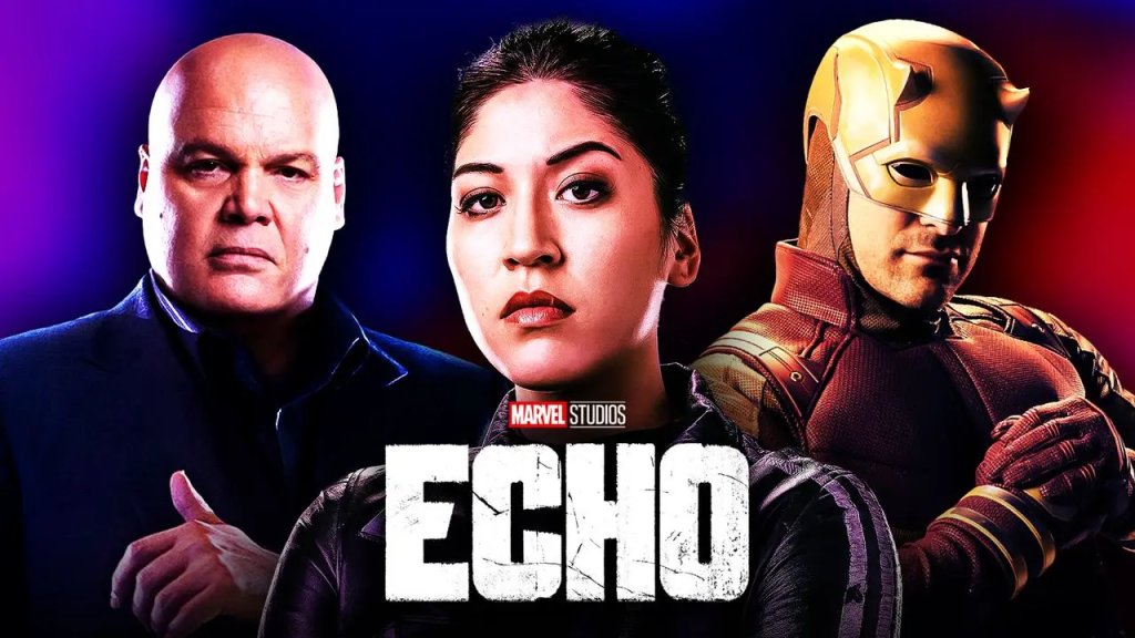Review: Echo (2024) | Alaqua Cox | Vincent D'Onofrio | Chaske Spencer | Charlie Cox
