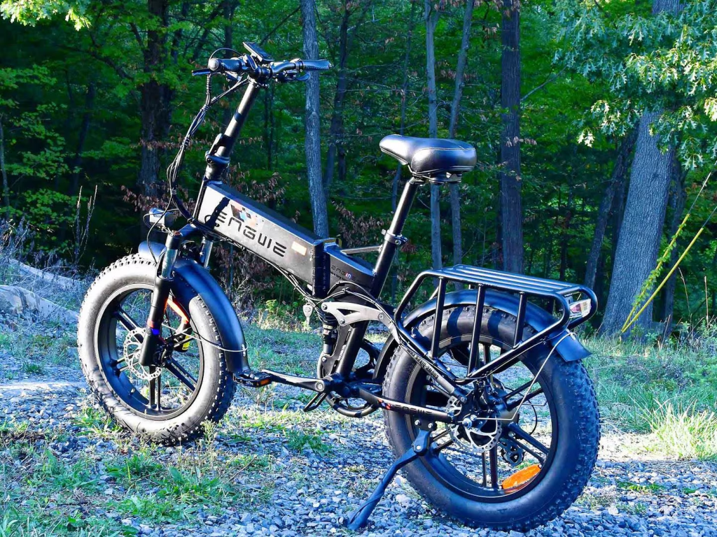 Best Foldable Ebike? ENGWE Engine Pro Full Review – The Ultimate Foldable E-Bike Experience!
