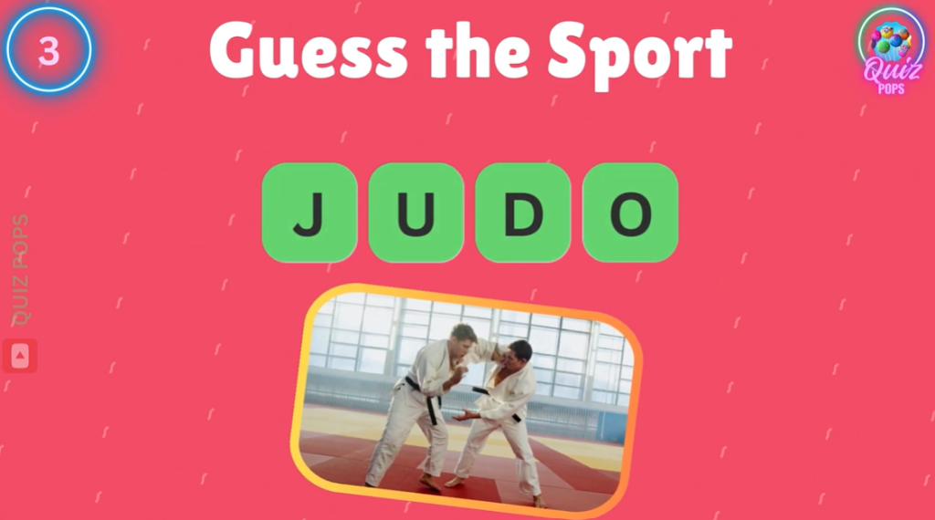 Sports Puzzle: Guess the Sport by Its Scrambled Name!
