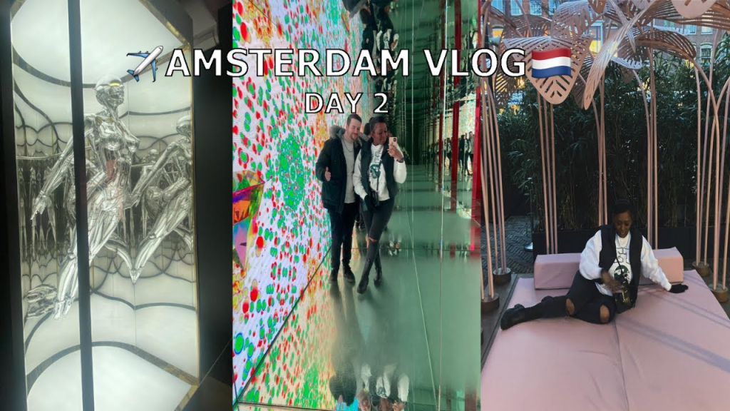 Immerse Yourself in Artistic Vibes at the Moco Museum in Amsterdam