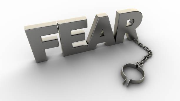 Why is FEAR your worst enemy?