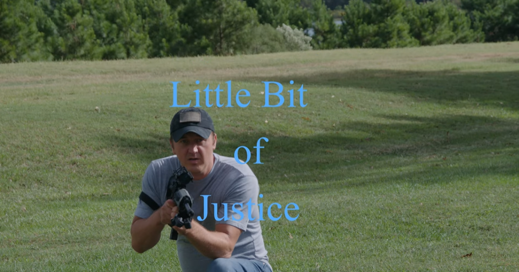 Little Bit of Justice - Trailer
