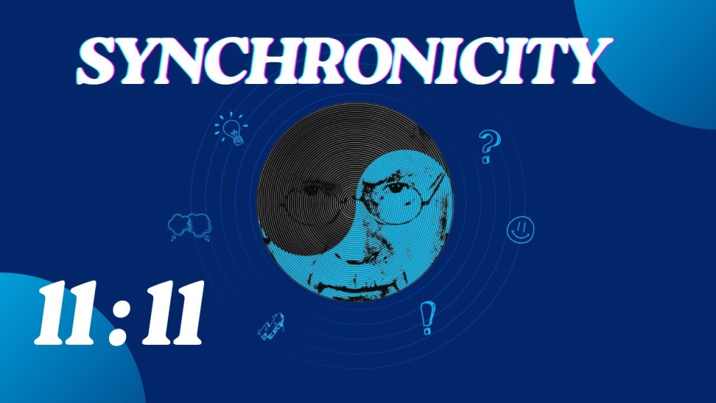 CARL JUNG: Why You See 11:11 Everywhere | Synchronicity Explained