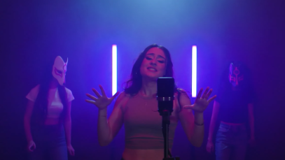 Rihanna – If It’s Lovin’ That You Want (cover by Valeriya Vassilenko) 6