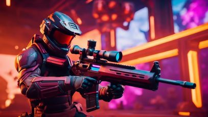 Exploring Doom’s Arena: A New Game Mode in Fortnite