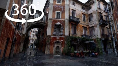 rome 360
