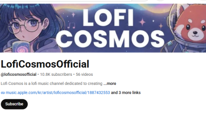 LofiCosmos Official